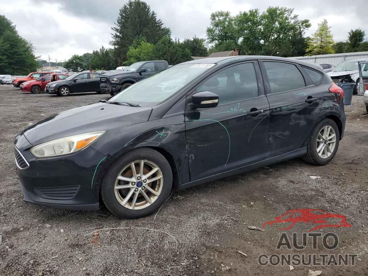 FORD FOCUS 2016 - 1FADP3K25GL367746