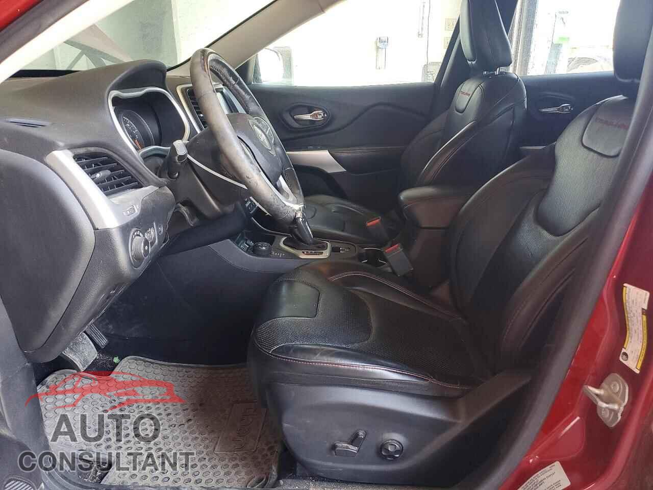 JEEP CHEROKEE 2017 - 1C4PJMBS8HW621433