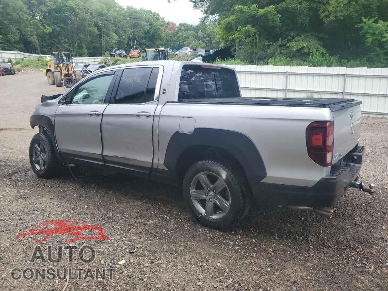 HONDA RIDGELINE 2023 - 5FPYK3F50PB013352