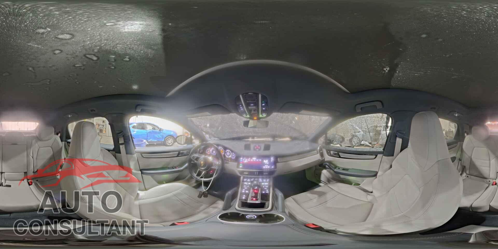PORSCHE CAYENNE 2023 - WP1BA2AY7PDA25209