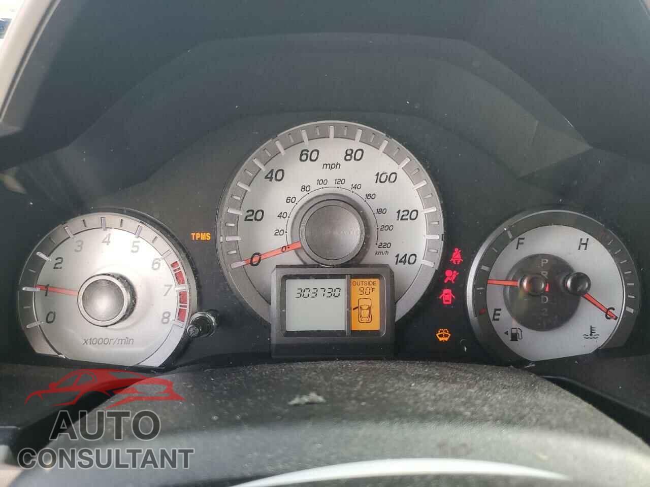 HONDA PILOT 2013 - 5FNYF4H47DB048196