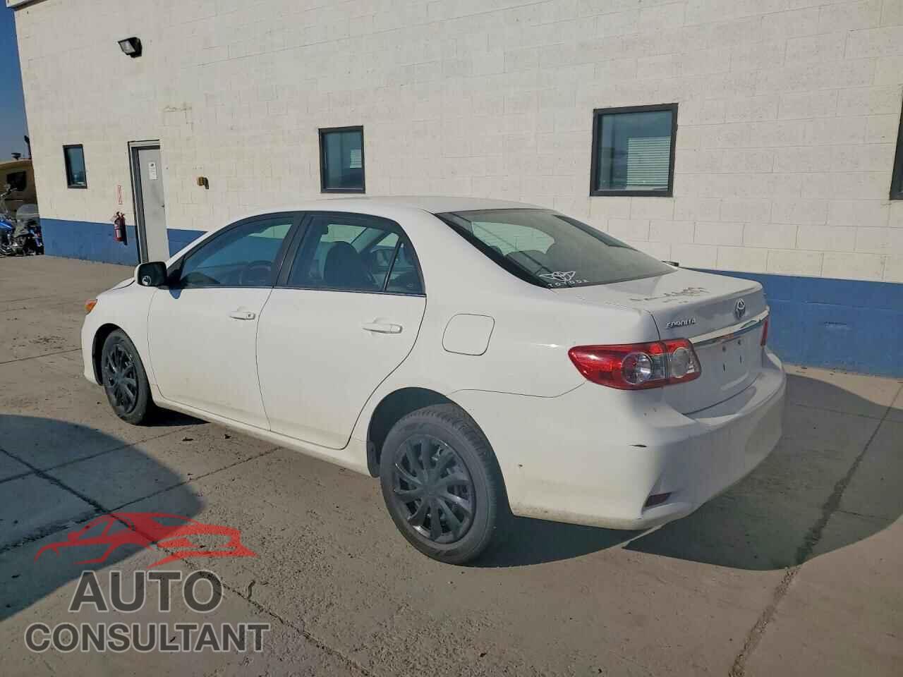 TOYOTA COROLLA 2013 - 5YFBU4EEXDP159189