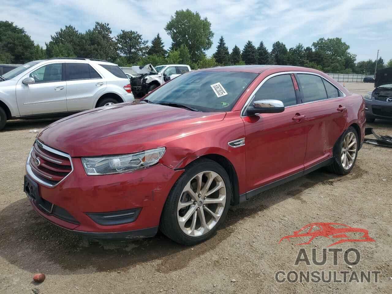 FORD TAURUS 2013 - 1FAHP2F81DG112865