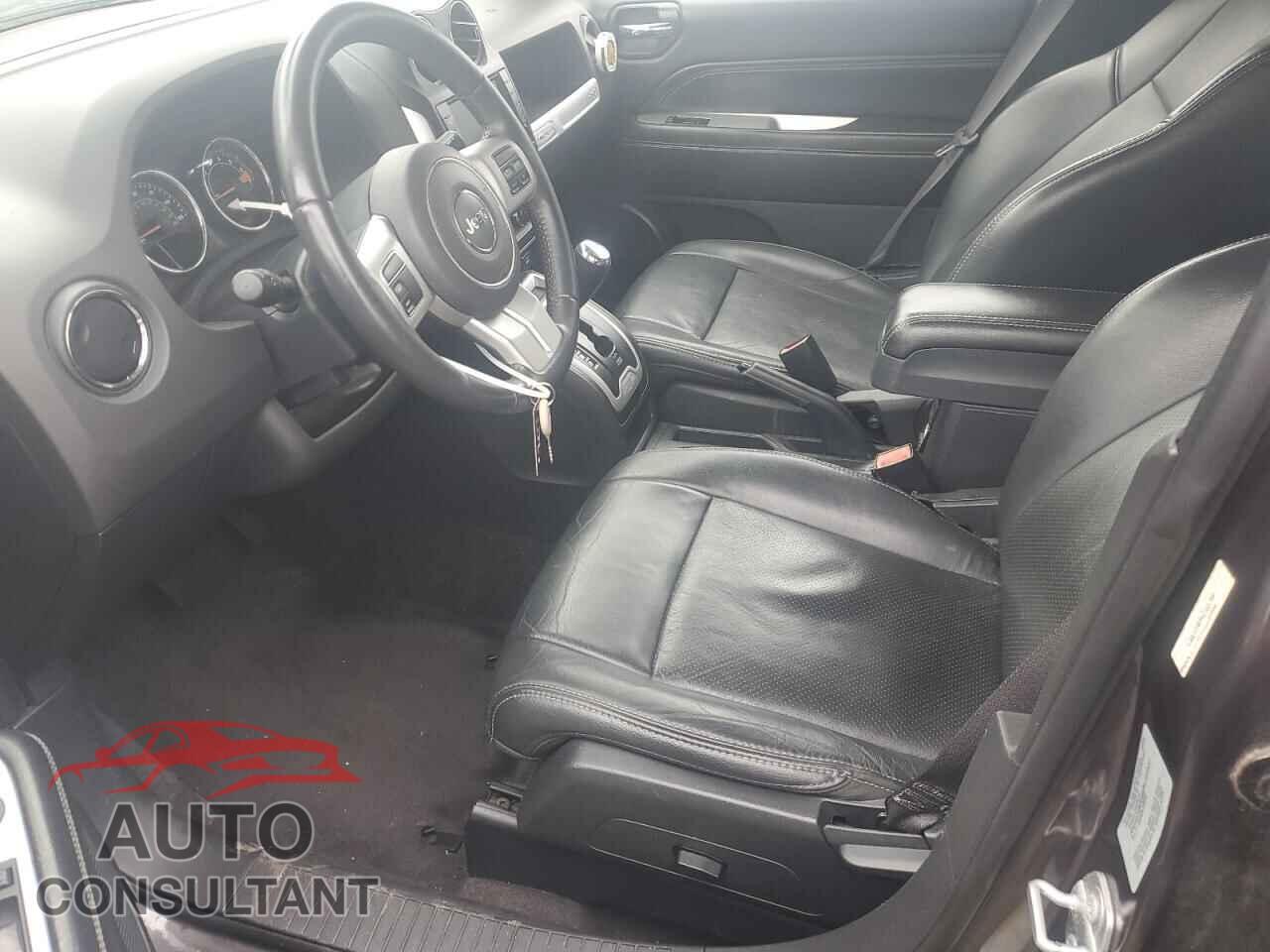 JEEP COMPASS 2017 - 1C4NJCEB2HD185798
