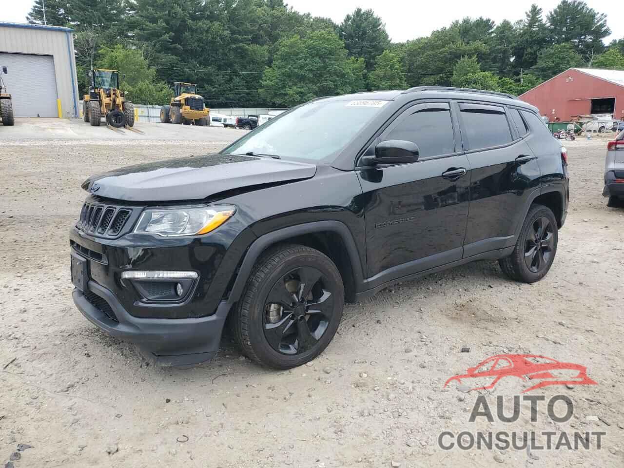 JEEP COMPASS 2020 - 3C4NJDBB8LT209969