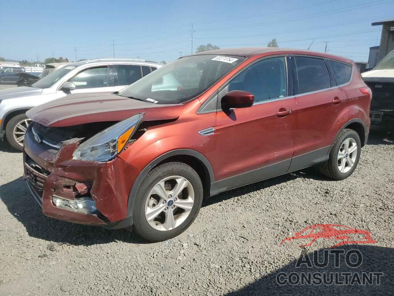 FORD ESCAPE 2016 - 1FMCU9G91GUA54299