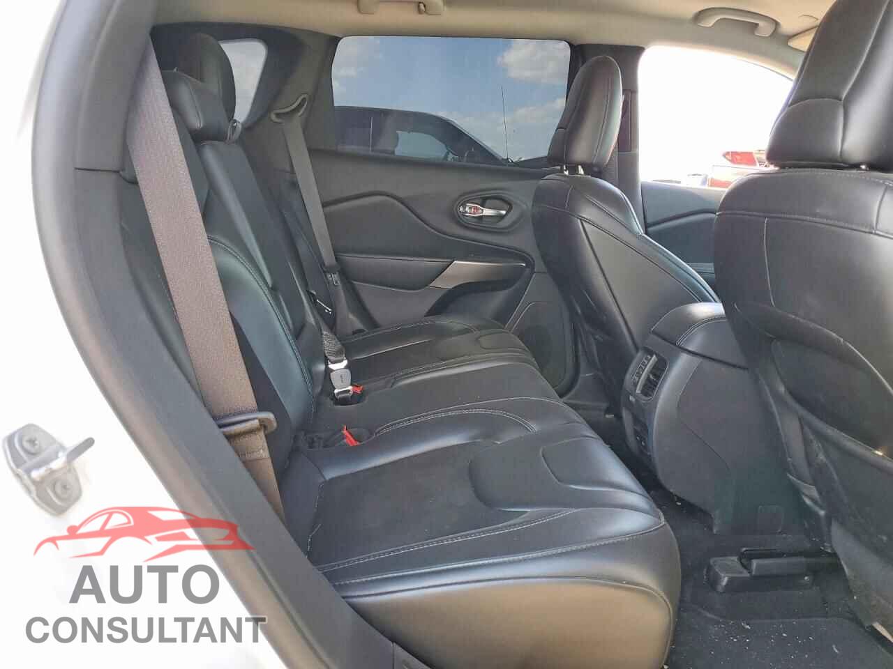 JEEP CHEROKEE 2020 - 1C4PJMLB4LD593181