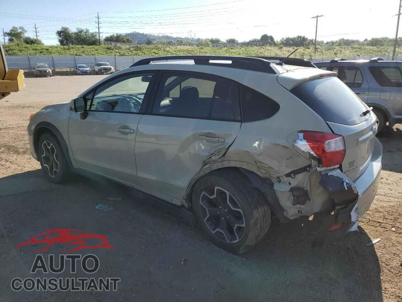 SUBARU XV 2013 - JF2GPACC8D2852064