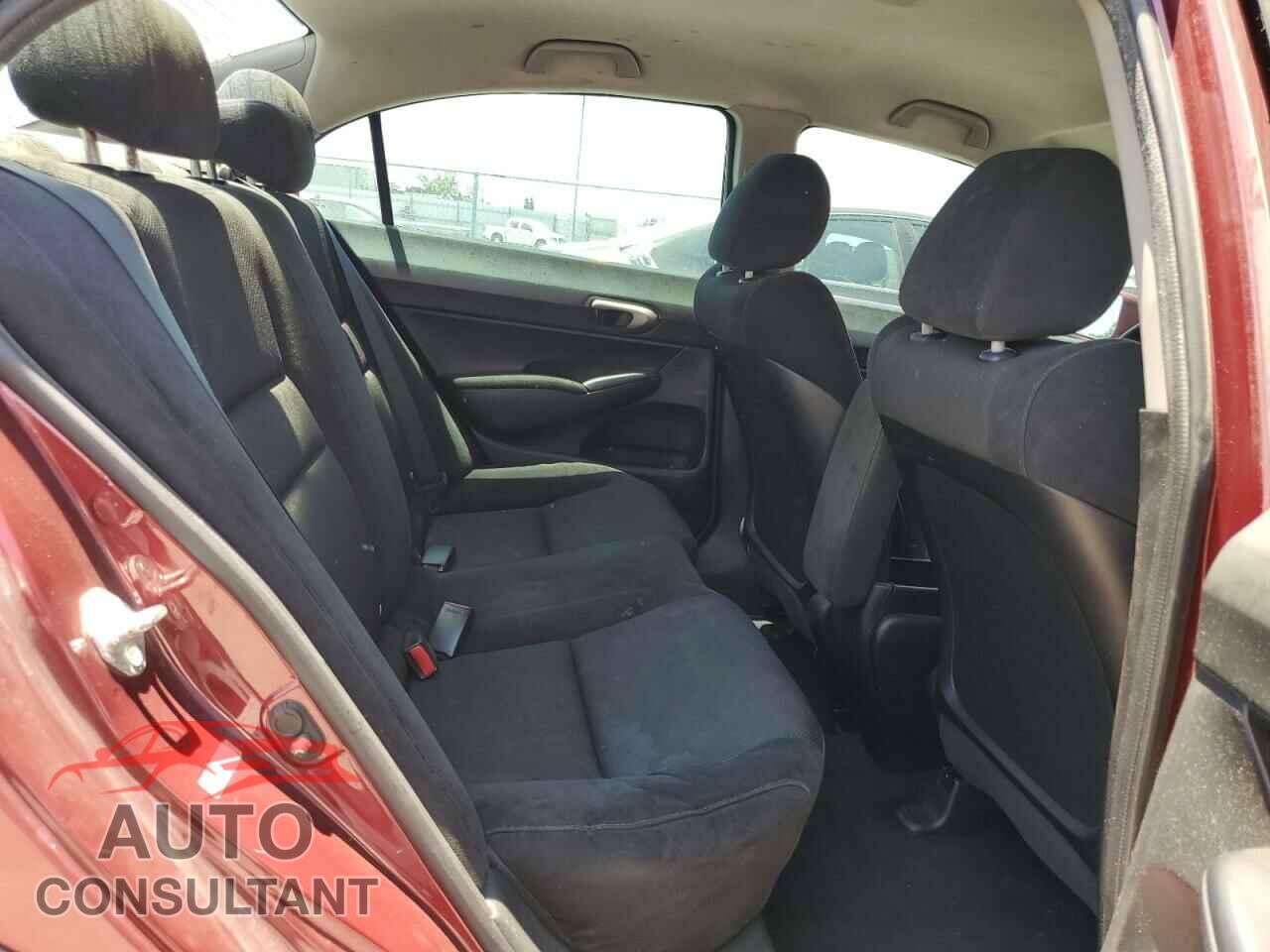 HONDA CIVIC 2011 - 19XFA1F69BE001599