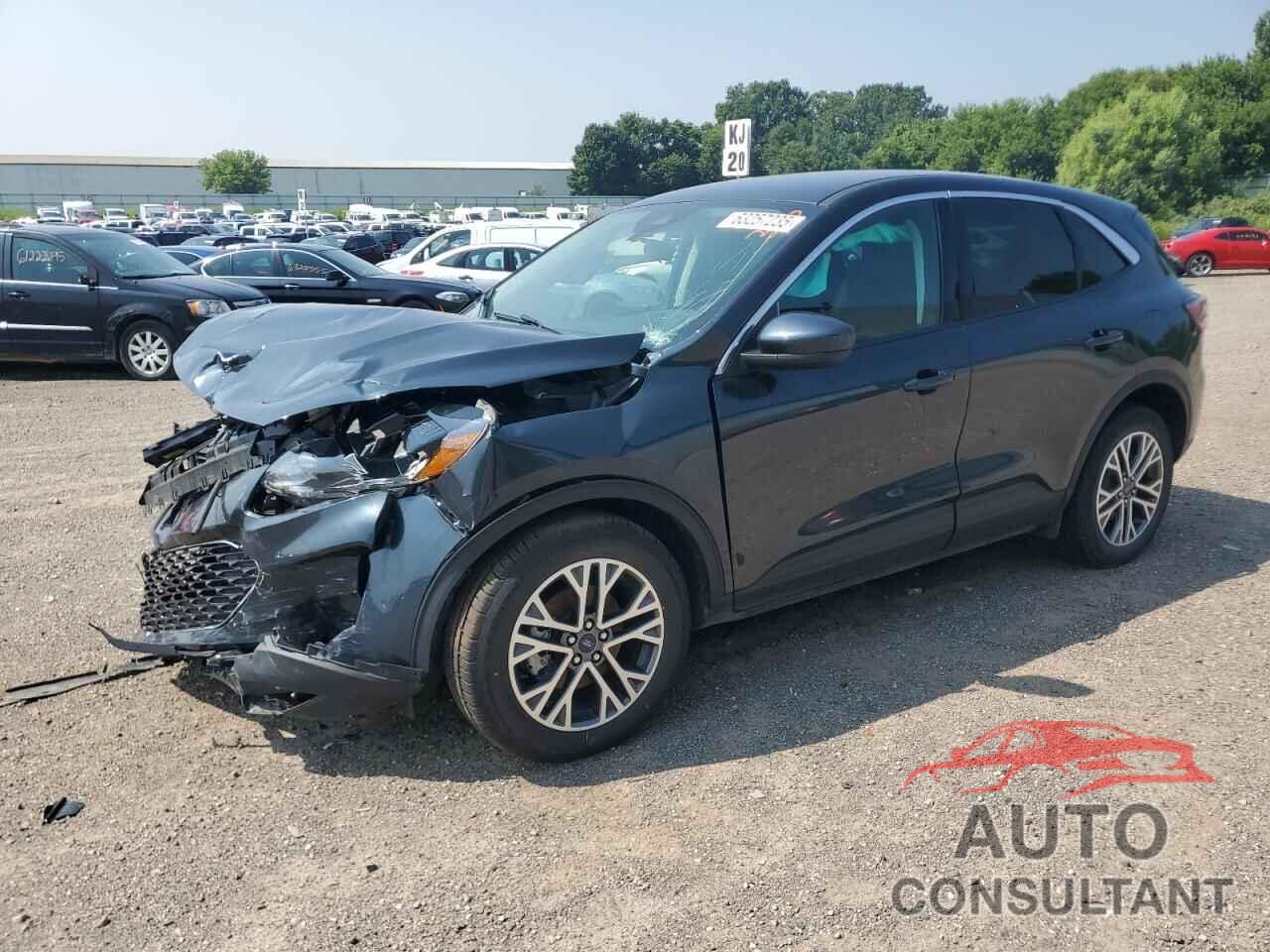 FORD ESCAPE 2022 - 1FMCU9CZ1NUA96023