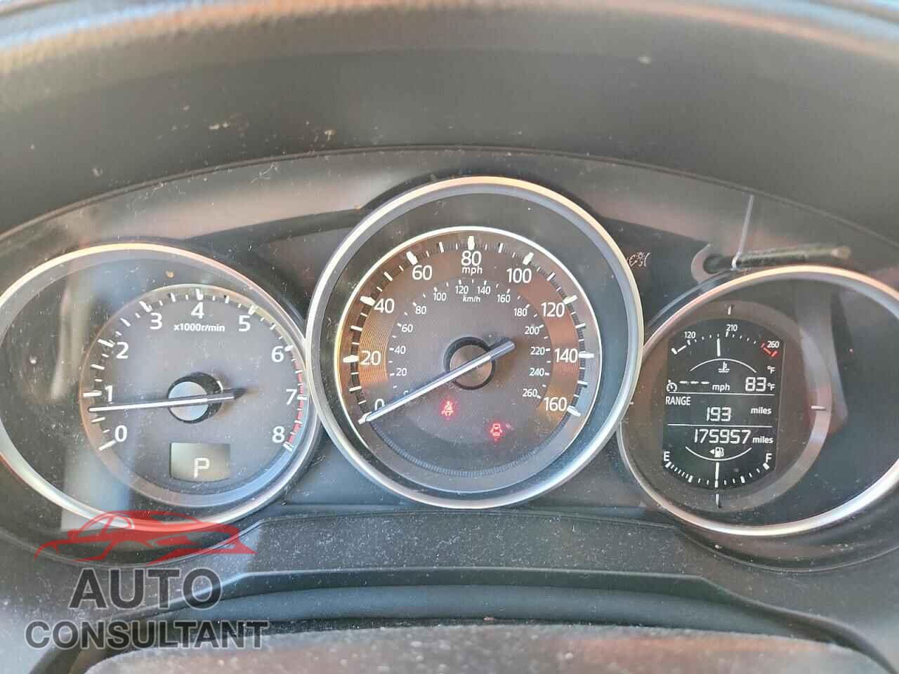 MAZDA 6 2017 - JM1GL1V52H1128438