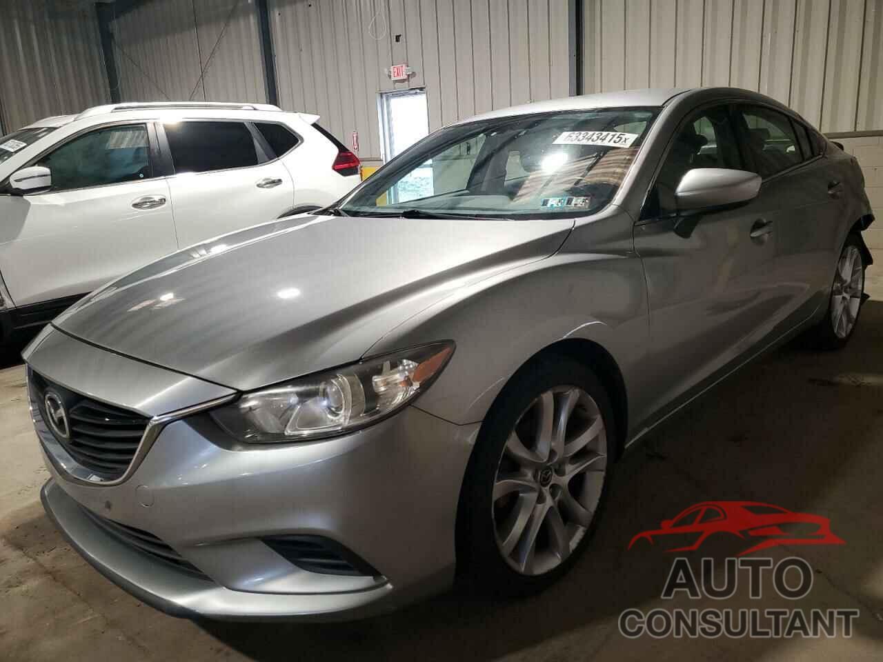 MAZDA 6 2014 - JM1GJ1V59E1109886