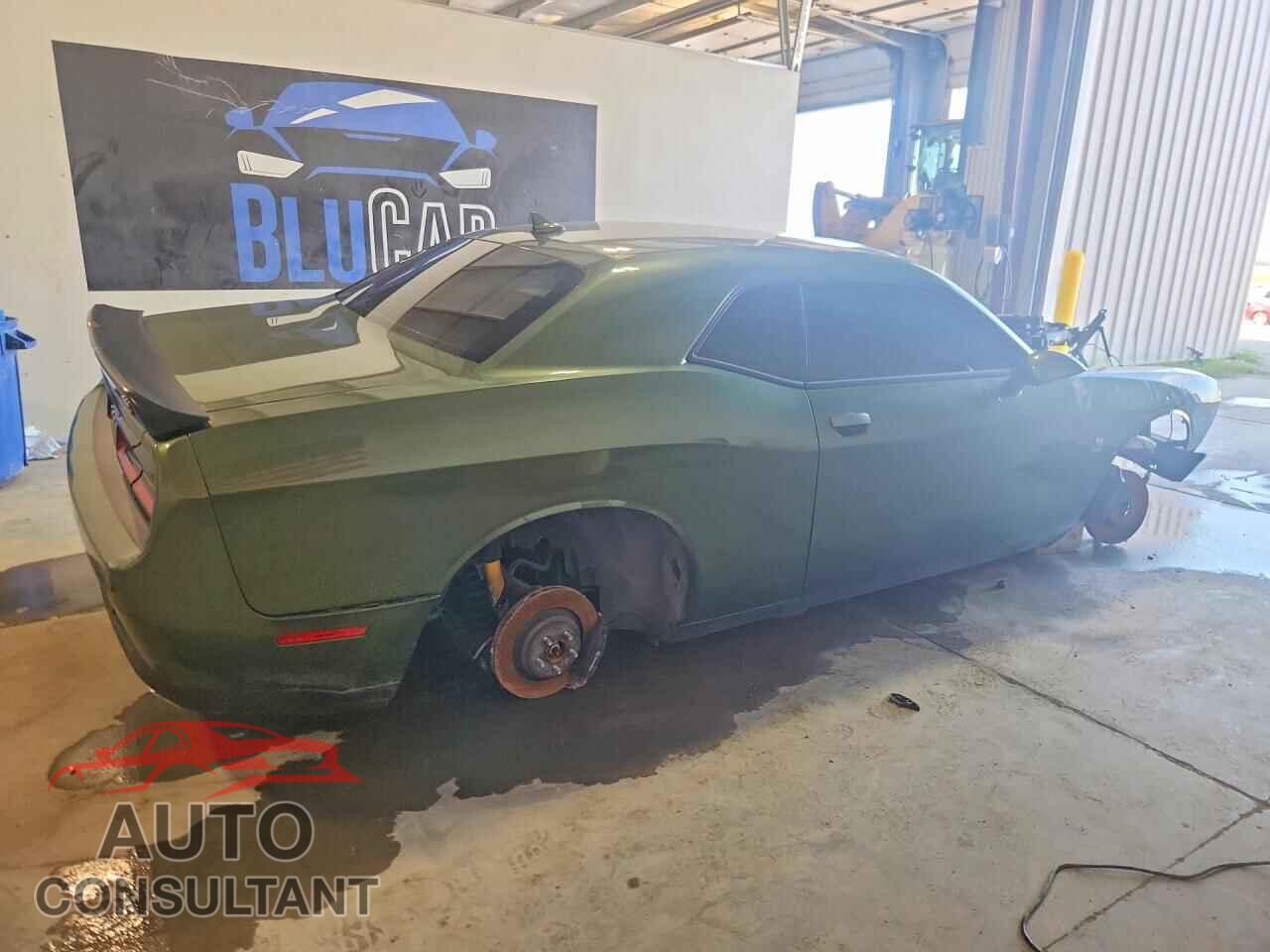DODGE CHALLENGER 2021 - 2C3CDZFJ2MH676672