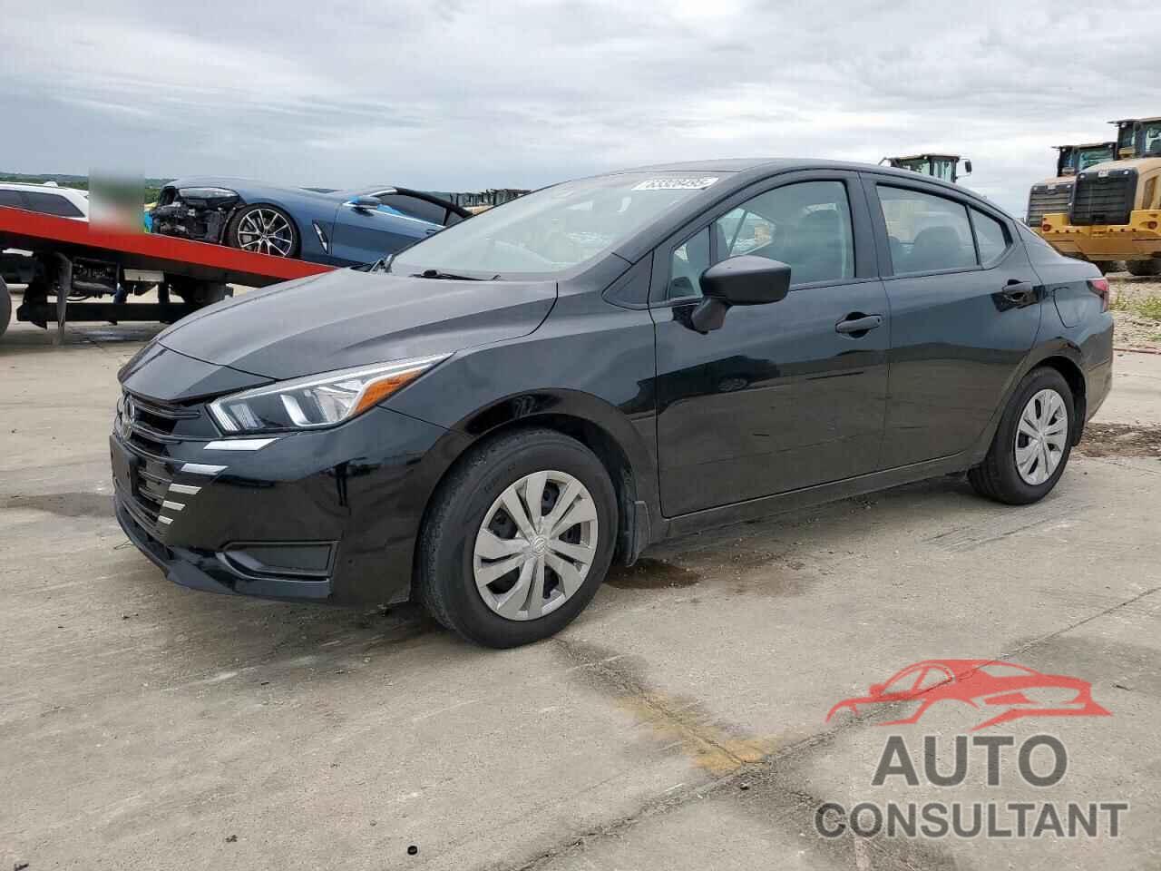 NISSAN VERSA 2024 - 3N1CN8DV4RL818109