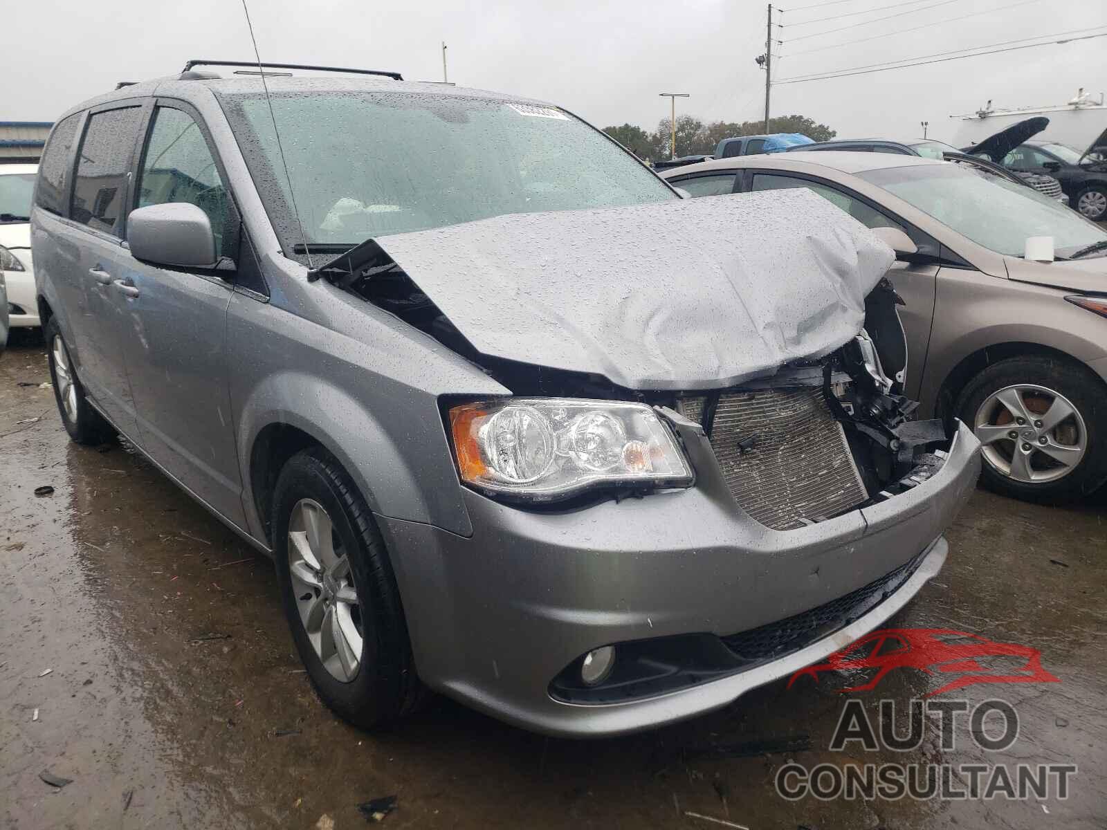 DODGE GRAND CARA 2019 - 2C4RDGCG1KR518544