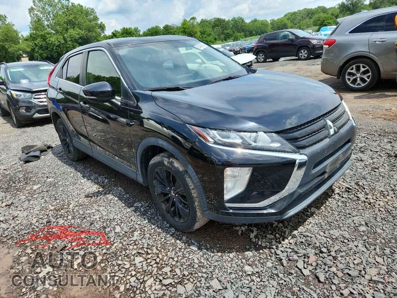 MITSUBISHI ECLIPSE 2018 - JA4AT4AA3JZ063269