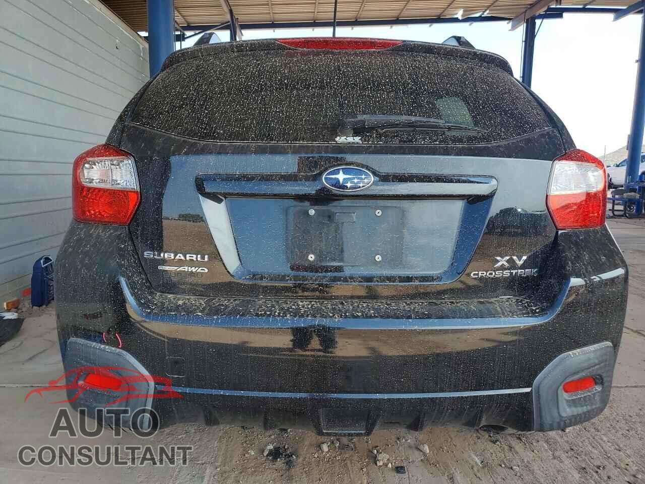 SUBARU XV 2014 - JF2GPAVC0E8294450