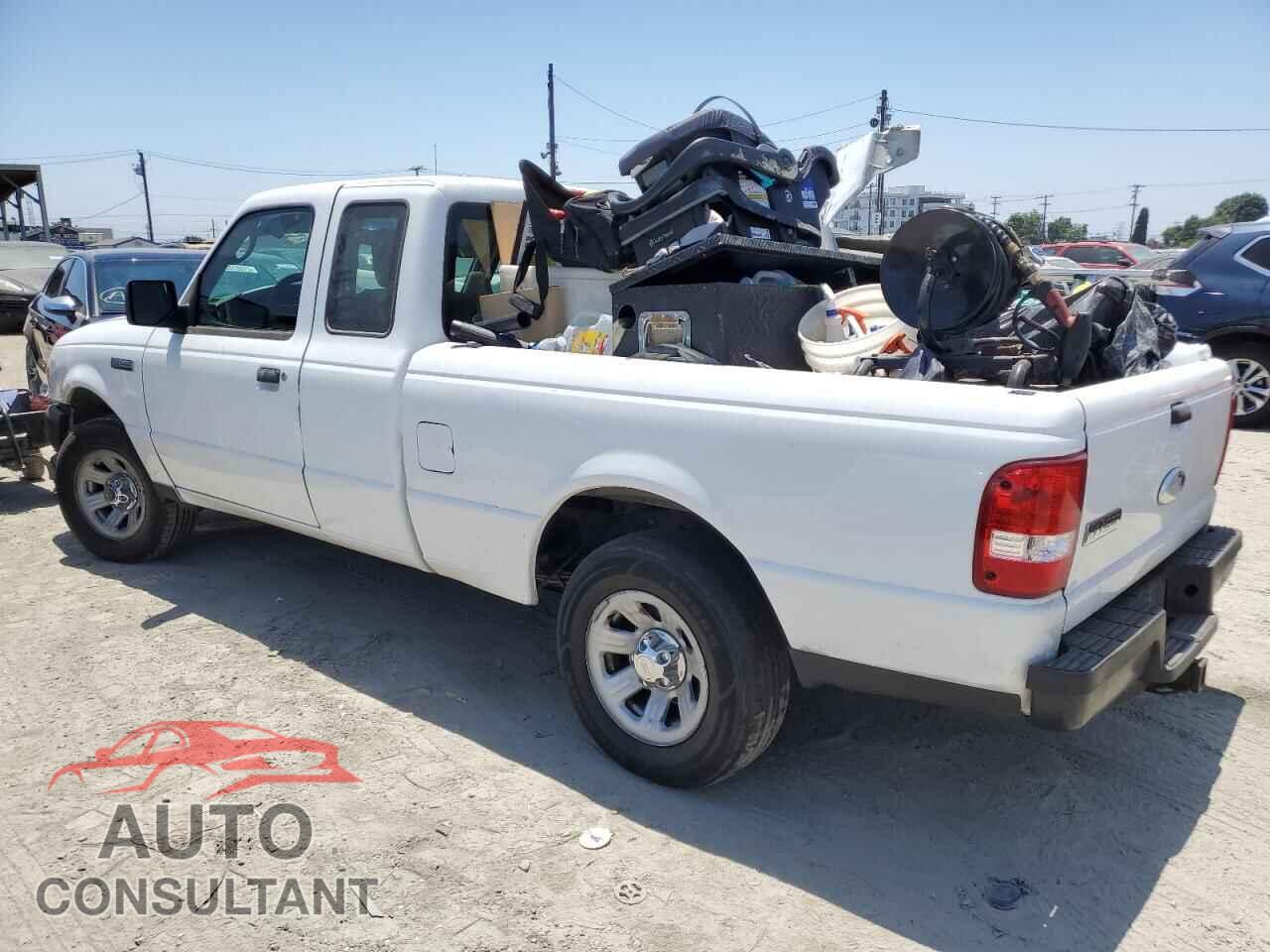 FORD RANGER 2011 - 1FTKR1ED7BPB05354