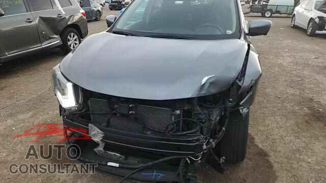 NISSAN ROGUE 2017 - KNMAT2MV0HP588966