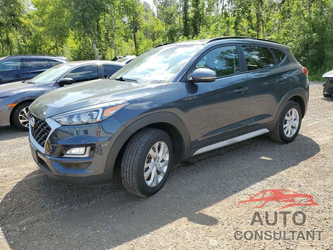 HYUNDAI TUCSON 2020 - KM8J3CA4XLU091589