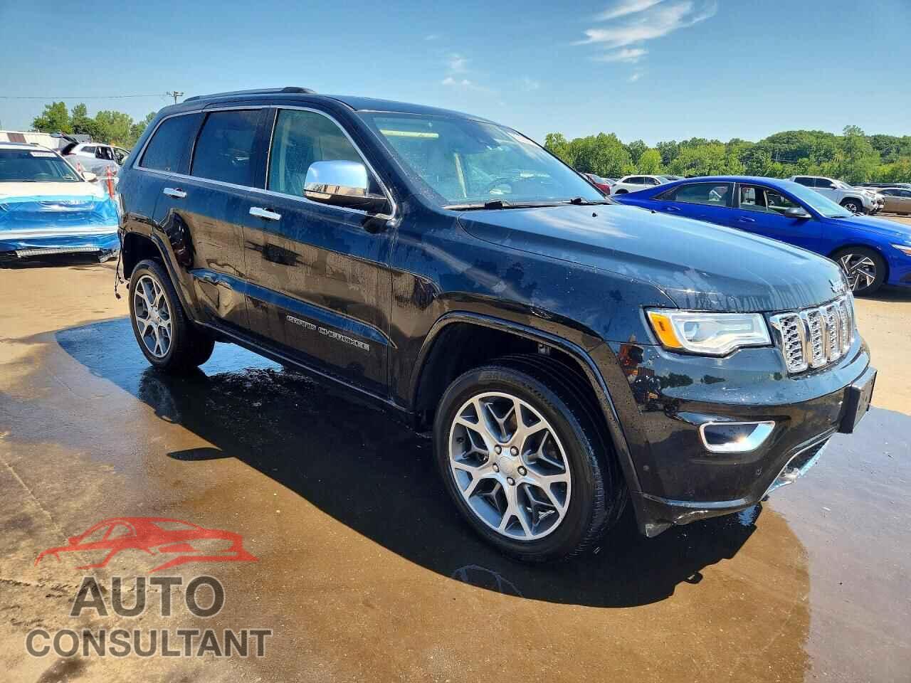 JEEP CHEROKEE 2021 - 1C4RJFCG2MC726401
