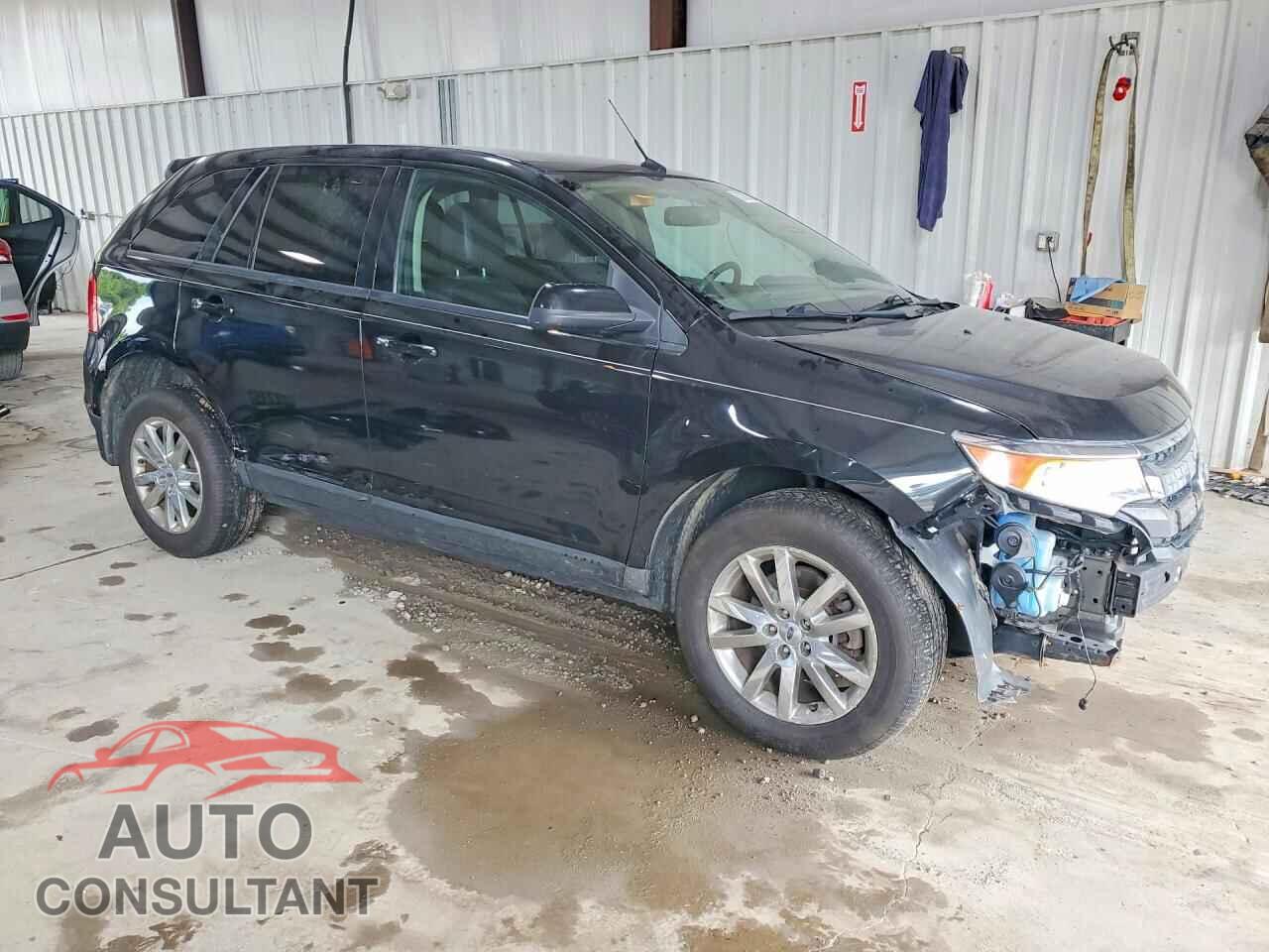 FORD EDGE 2014 - 2FMDK4JC0EBB21138
