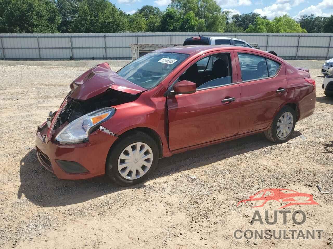 NISSAN VERSA 2019 - 3N1CN7AP8KL802985