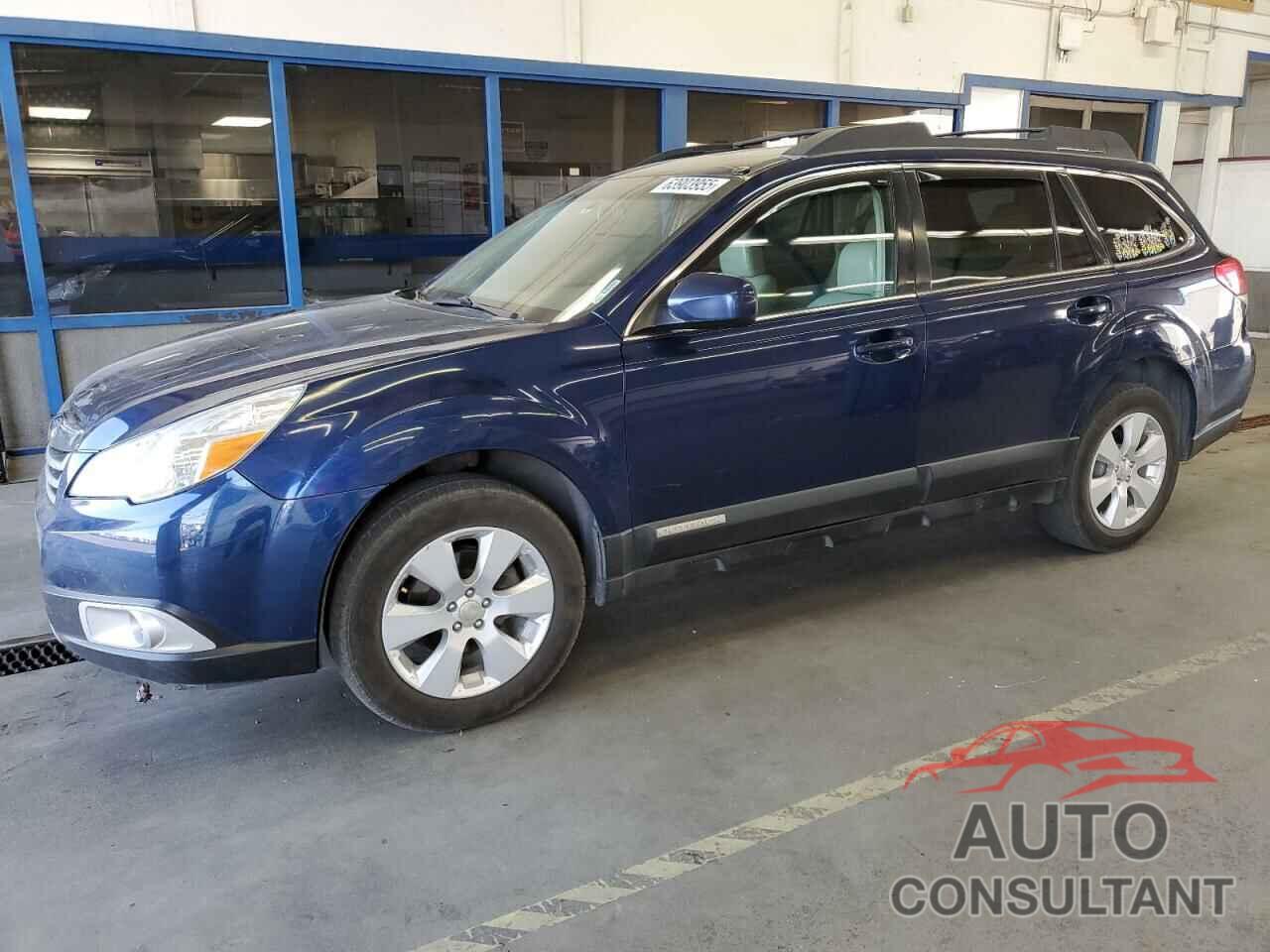 SUBARU OUTBACK 2010 - 4S4BRBKC4A3331306