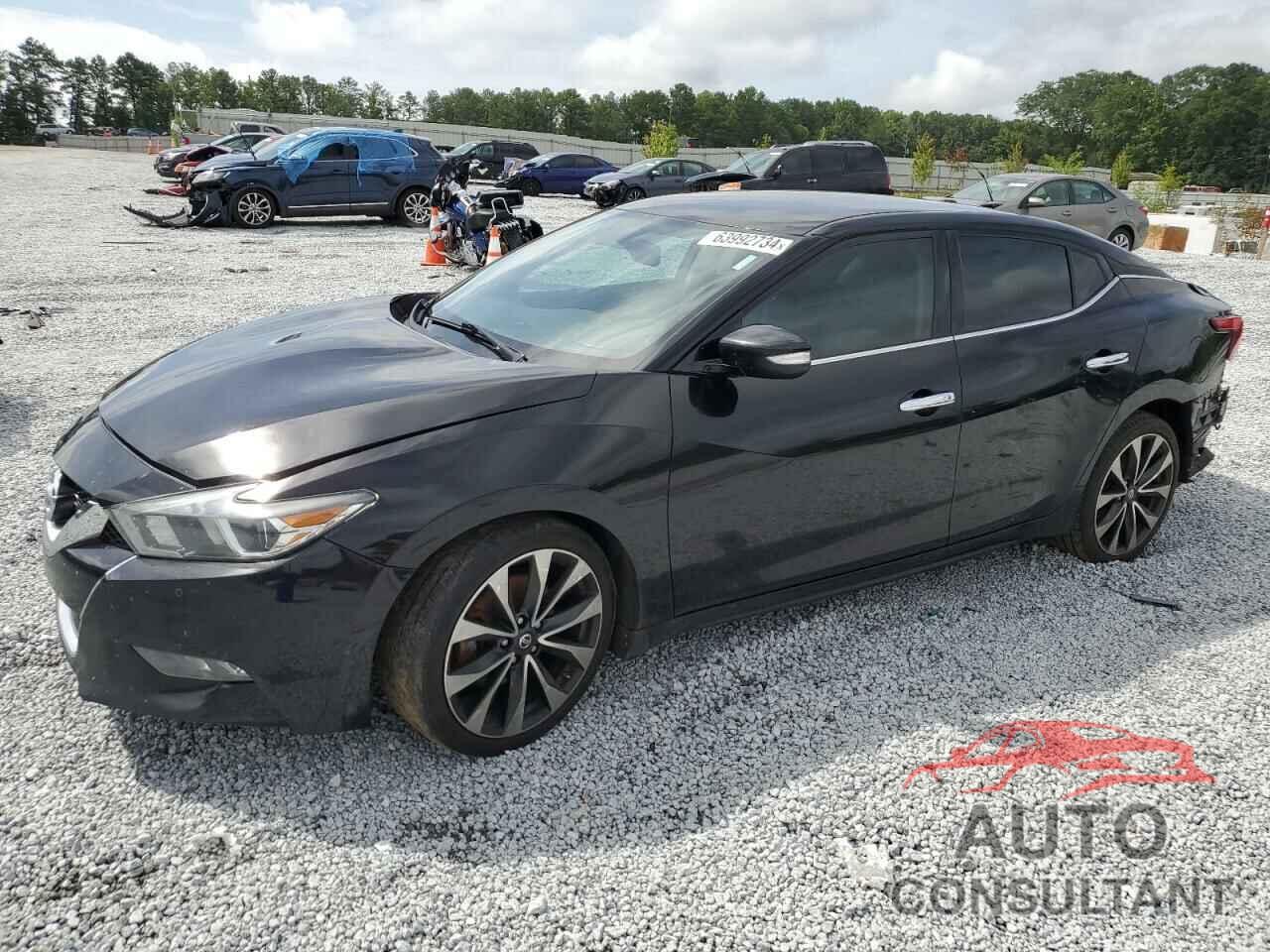 NISSAN MAXIMA 2016 - 1N4AA6AP3GC411181