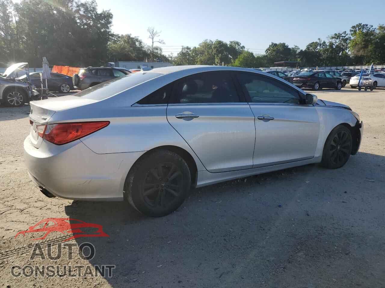 HYUNDAI SONATA 2012 - 5NPEC4AB5CH477597