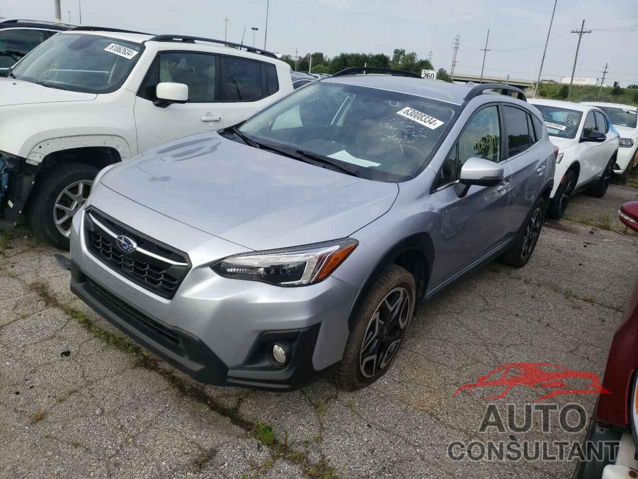 SUBARU CROSSTREK 2019 - JF2GTAMC1KH337699