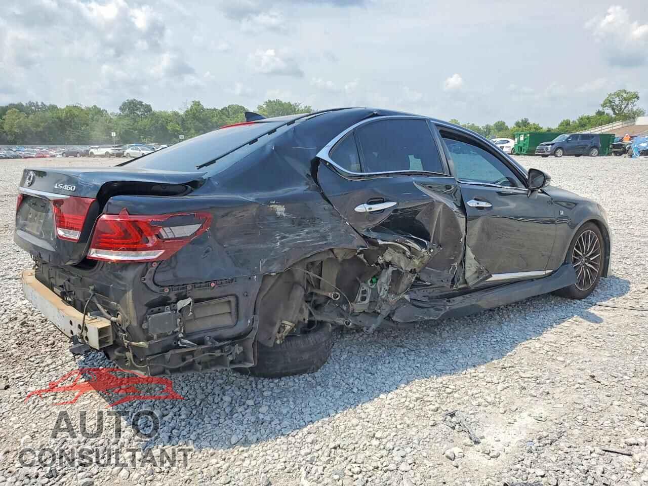LEXUS LS460 2014 - JTHBL5EF8E5132006