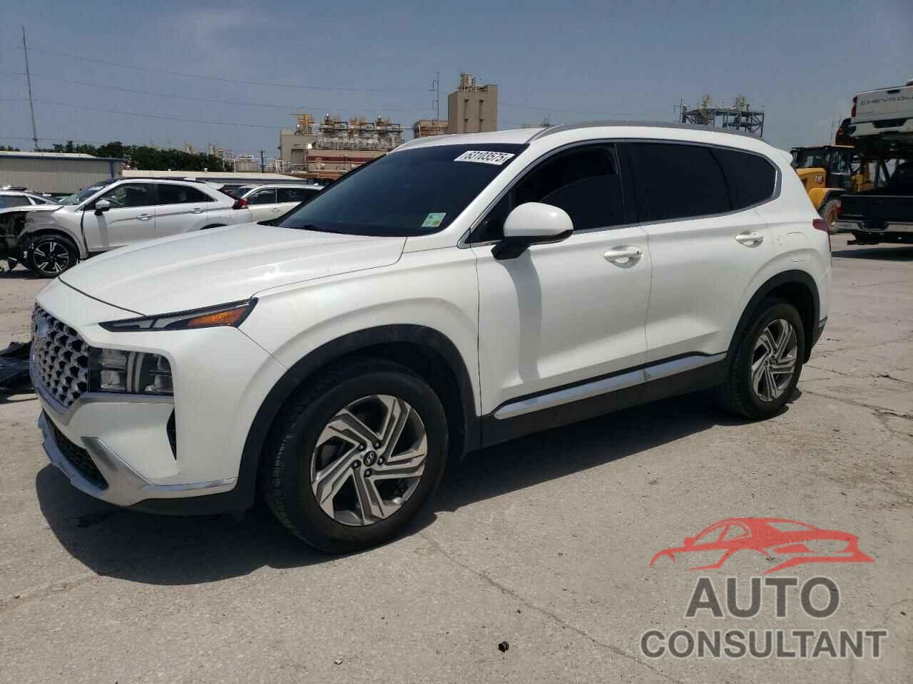 HYUNDAI SANTA FE 2021 - 5NMS24AJ0MH331720