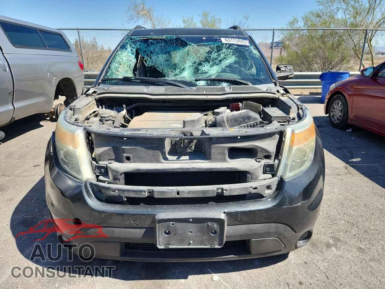 FORD EXPLORER 2011 - 1FMHK8F89BGA18625