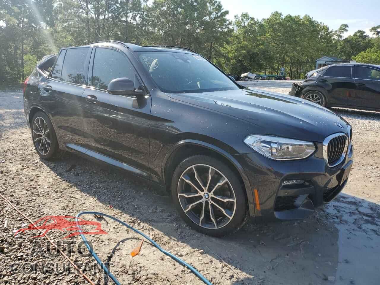 BMW X3 2020 - 5UXTY3C09L9C04414
