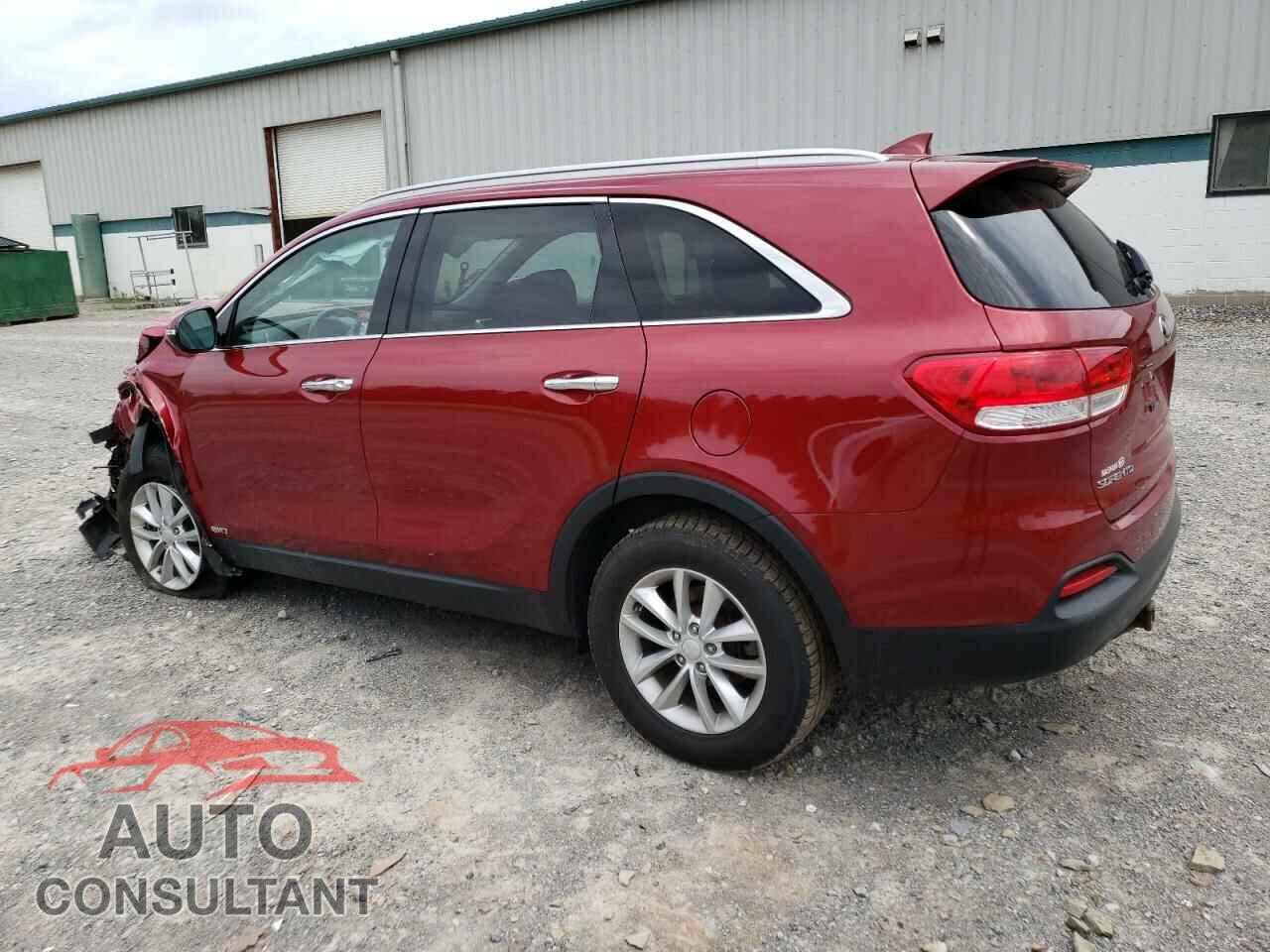 KIA SORENTO 2018 - 5XYPGDA3XJG425022