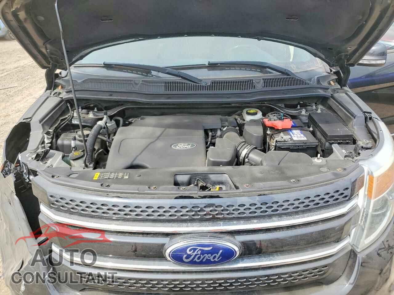 FORD EXPLORER 2014 - 1FM5K8F83EGB86364