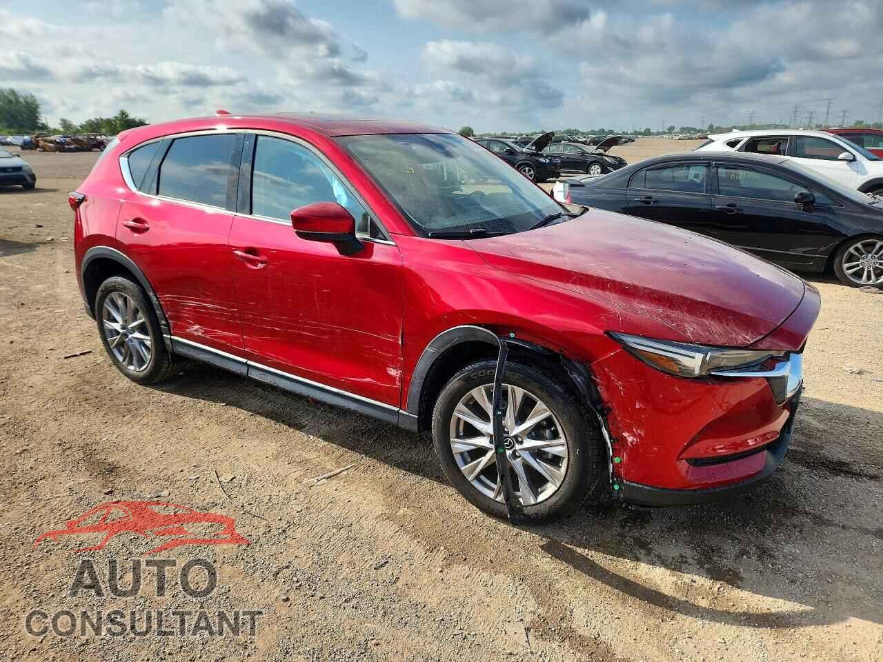 MAZDA CX-5 2021 - JM3KFBAY7M0355560