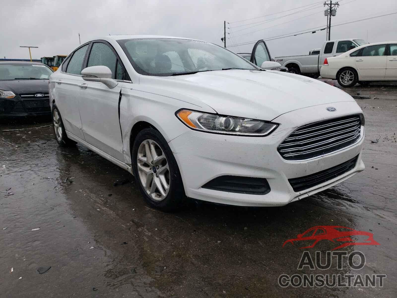 FORD FUSION 2016 - 3FA6P0H73GR207005