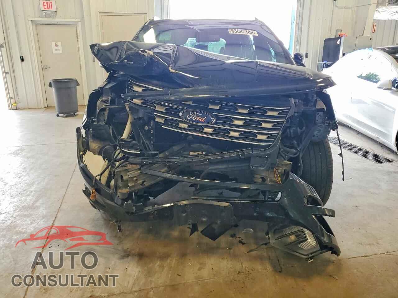 FORD EXPLORER 2016 - 1FM5K8D83GGC02648