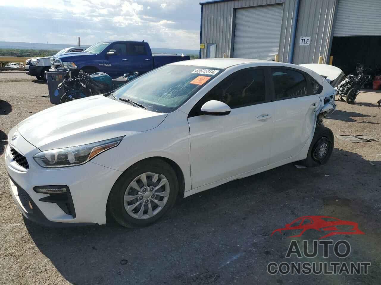 KIA FORTE 2019 - 3KPF24AD8KE073964
