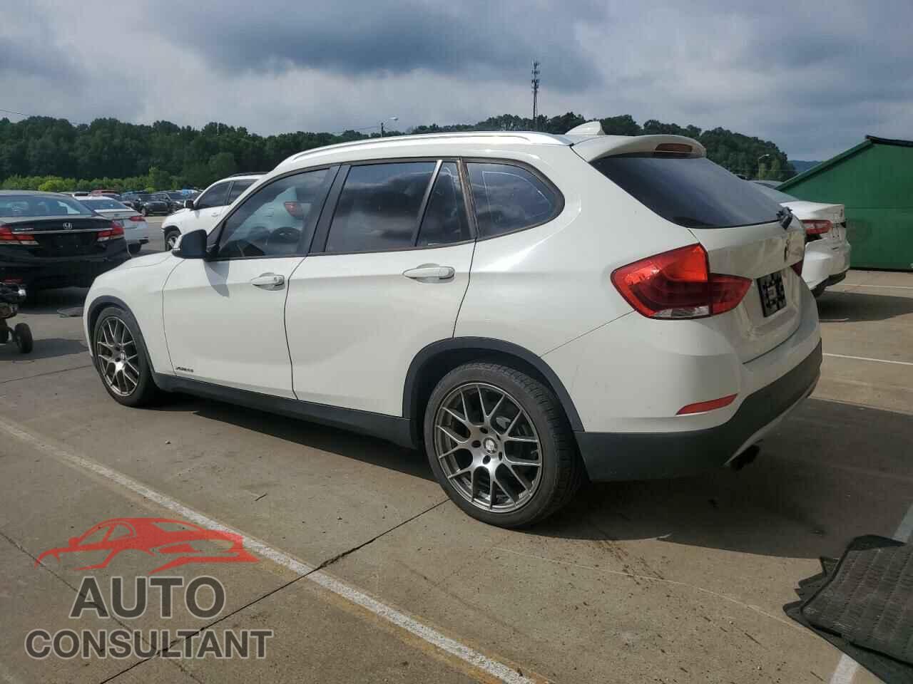 BMW X1 2014 - WBAVL1C56EVY13442