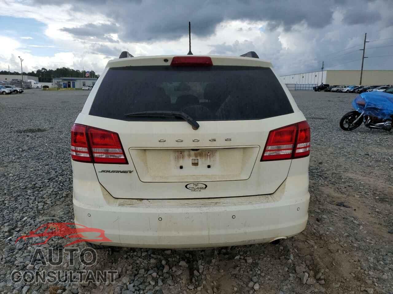 DODGE JOURNEY 2020 - 3C4PDCAB7LT207111