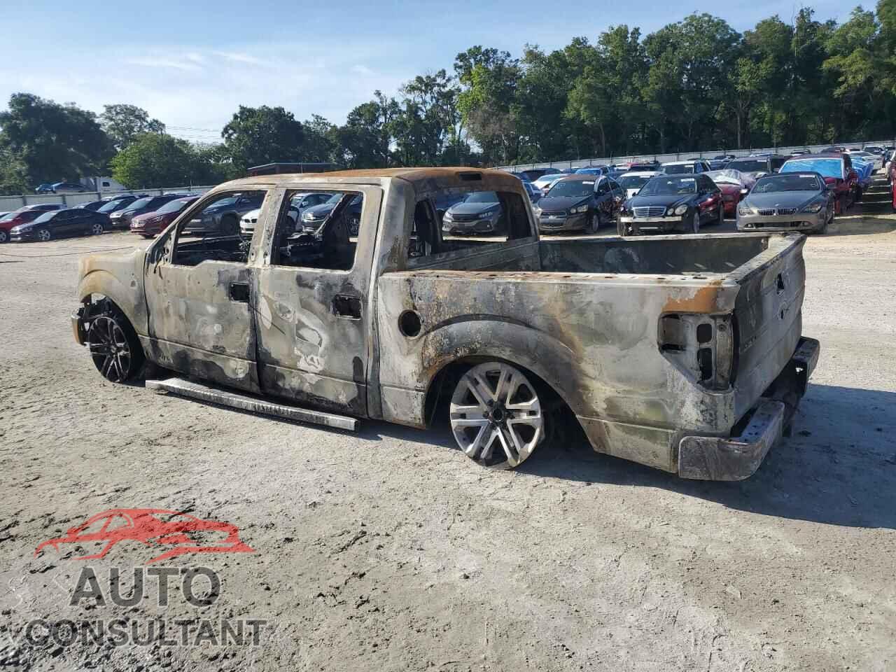 FORD F-150 2012 - 1FTFW1CF5CFC06236