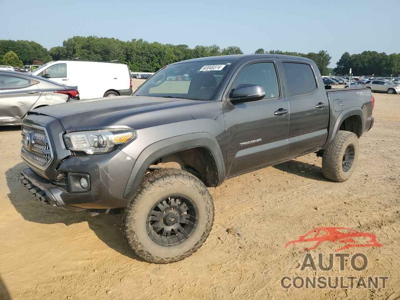 TOYOTA TACOMA 2016 - 3TMCZ5ANXGM020600