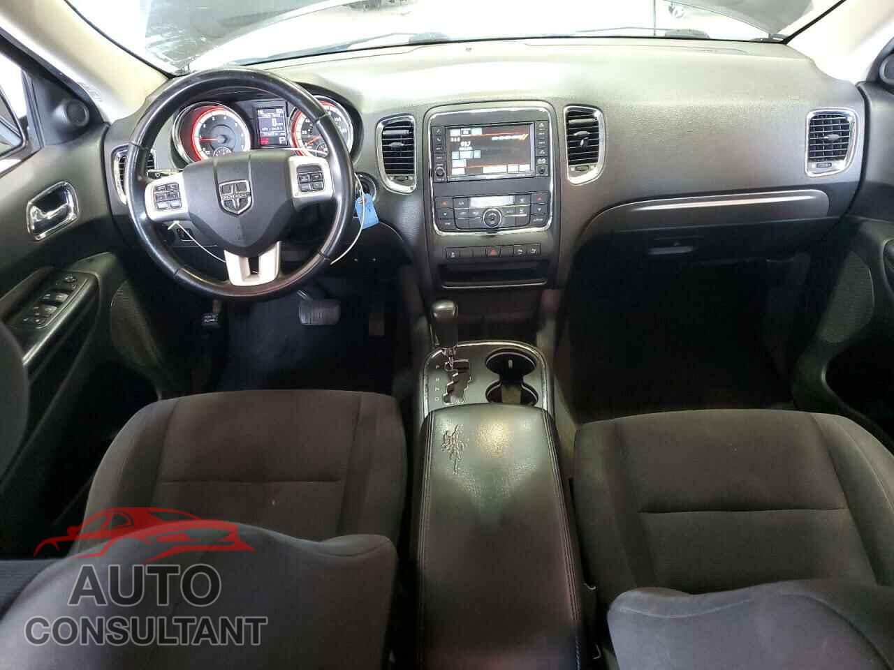 DODGE DURANGO 2013 - 1C4RDJAGXDC559380