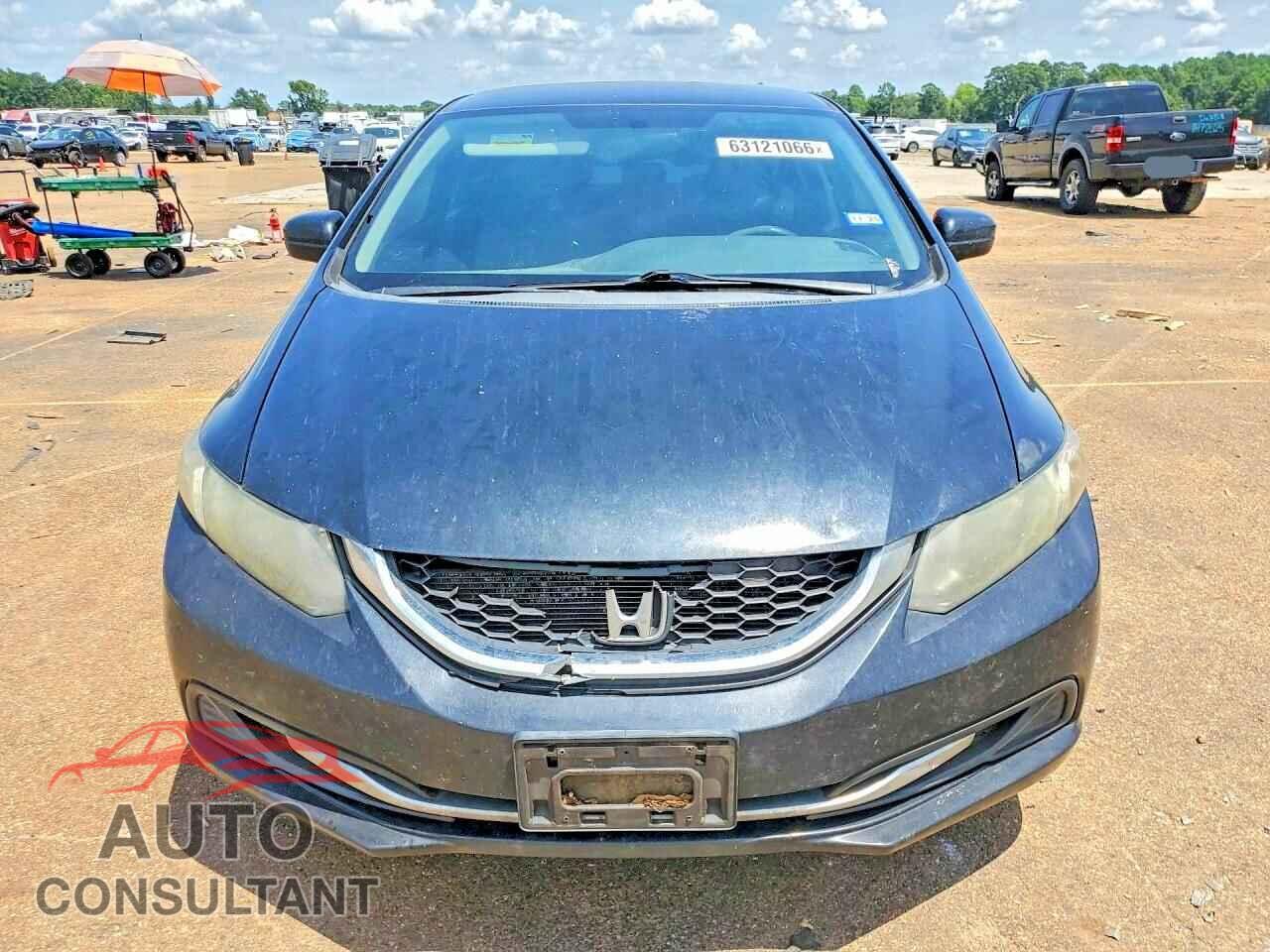 HONDA CIVIC 2015 - 19XFB2E52FE062486