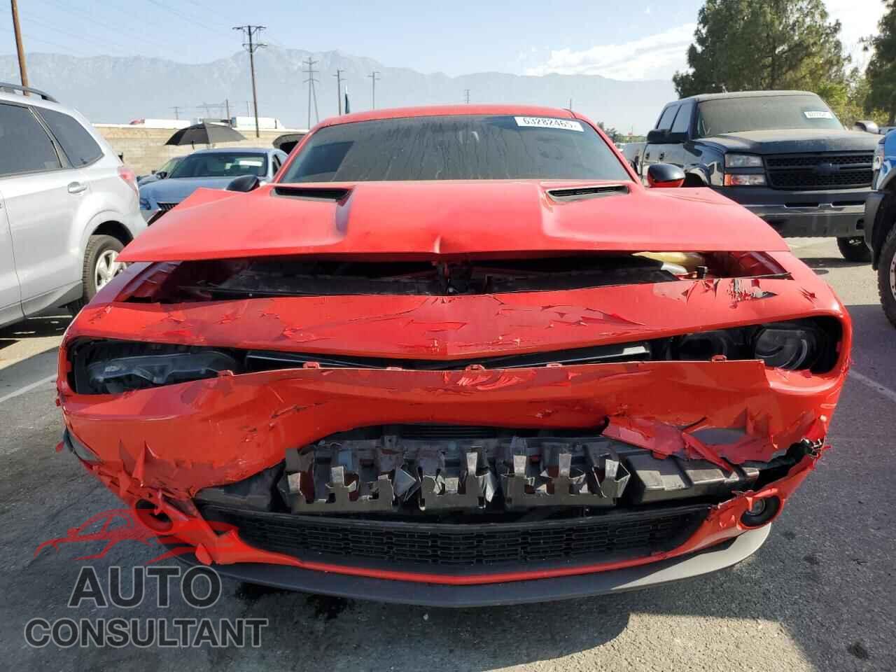 DODGE CHALLENGER 2015 - 2C3CDZAT0FH701340