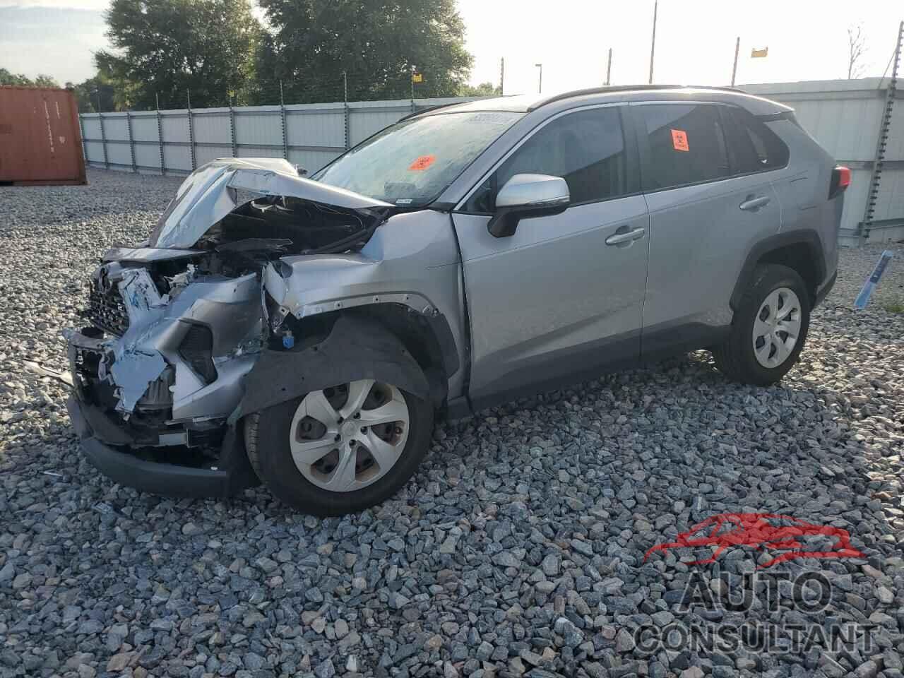 TOYOTA RAV4 2021 - JTMK1RFV6MD065706