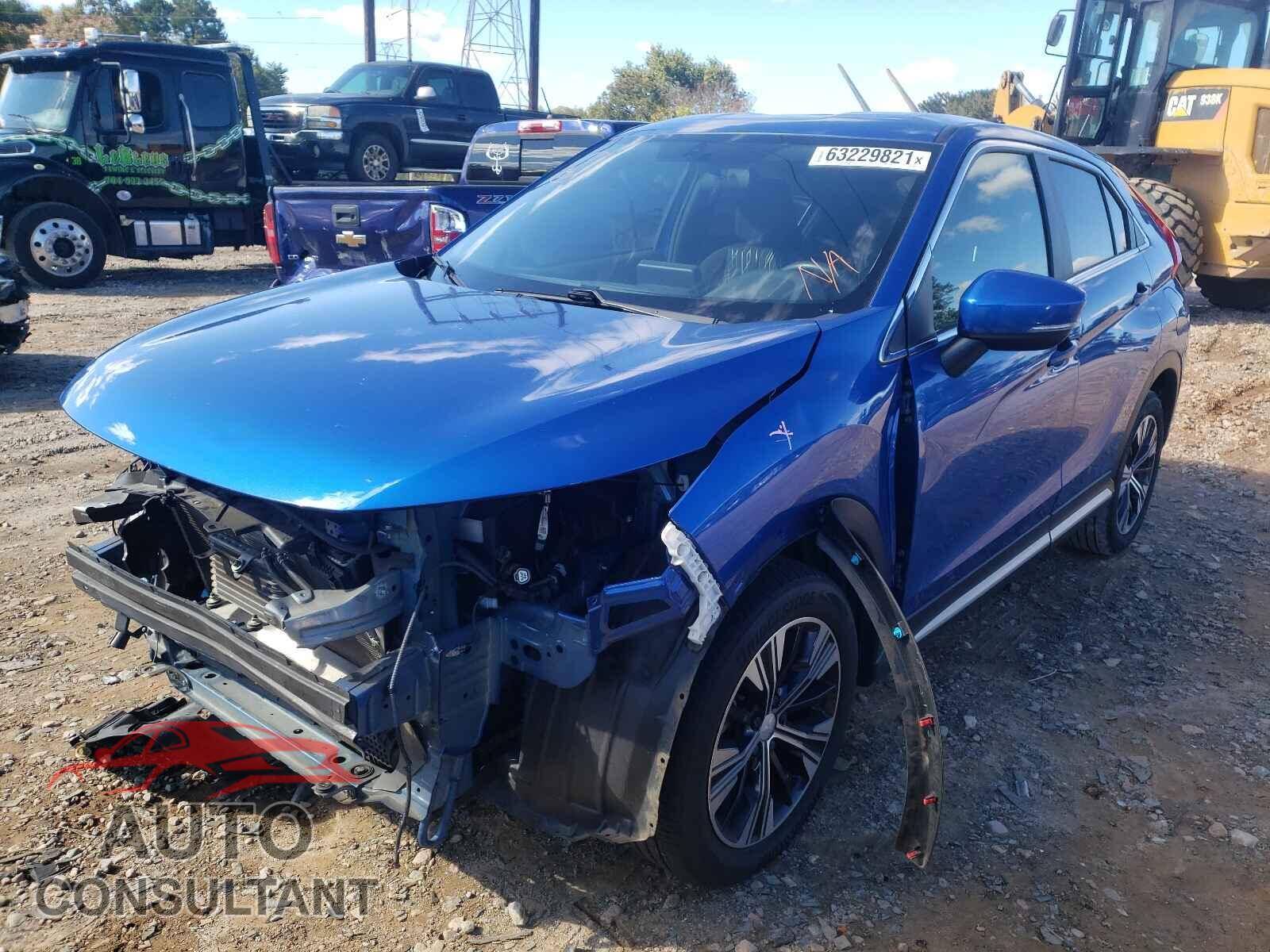 MITSUBISHI ECLIPSE 2018 - JA4AT5AA3JZ068316